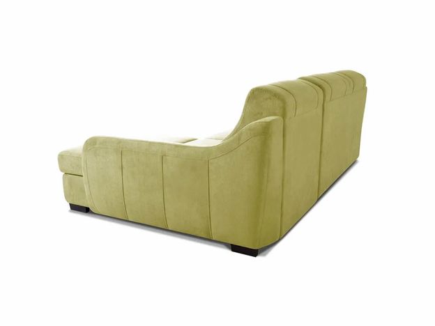Угловой диван Ройс цвет зеленый (фото 171085)