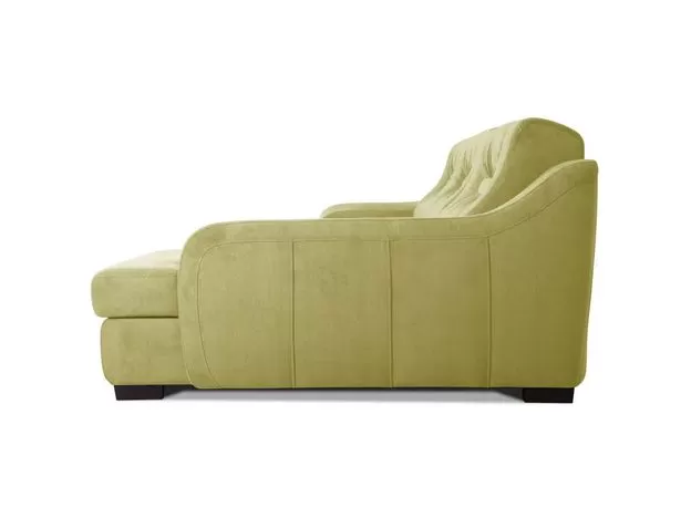Угловой диван Ройс цвет зеленый (фото 171086)