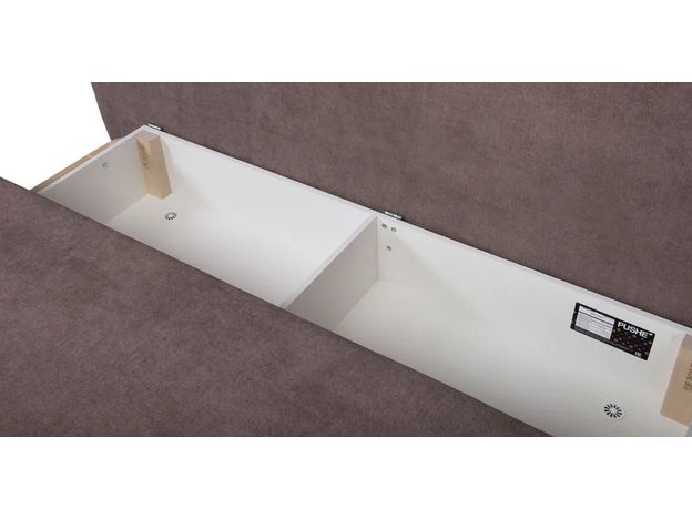 Диван Фабио цвет коричневый (фото 162626)