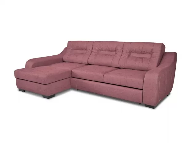 Угловой диван Ройс цвет красный (фото 171231)