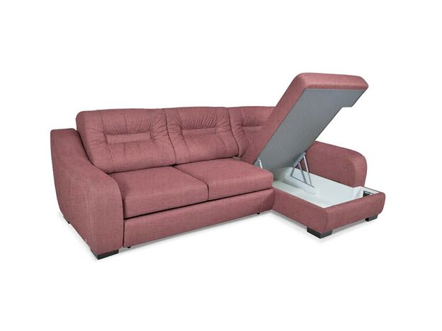 Угловой диван Ройс цвет красный (фото 171227) Угловой диван Ройс цвет красный (фото 171227)