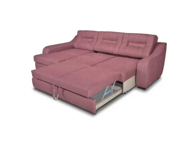 Угловой диван Ройс цвет красный (фото 171235)