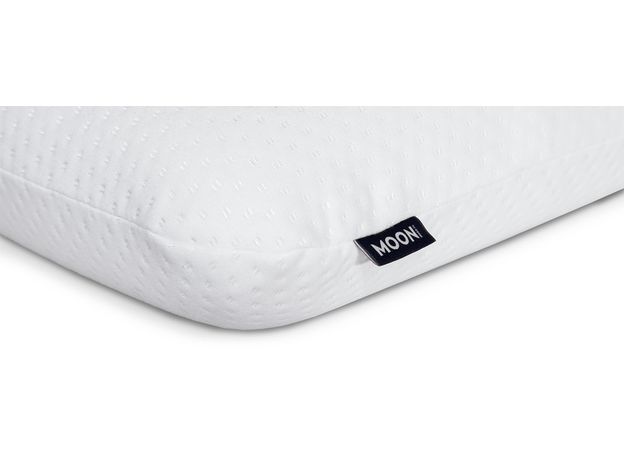 Анатомическая подушка FEEL MOON 2000 цвет белый (фото 173257)