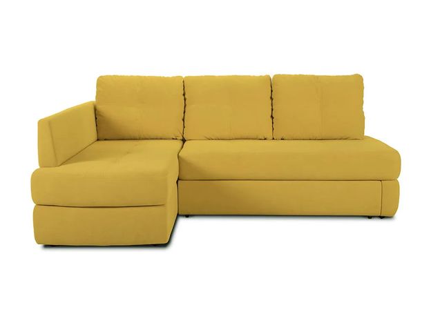 Угловой диван Арно цвет желтый  (код 441949)