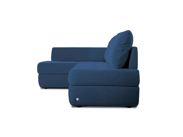 Угловой диван Арно цвет синий (фото 174552)