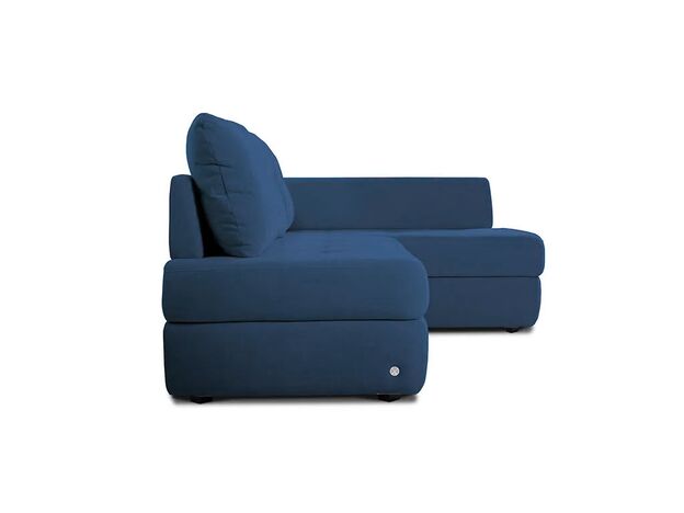 Угловой диван Арно цвет синий (фото 174573)
