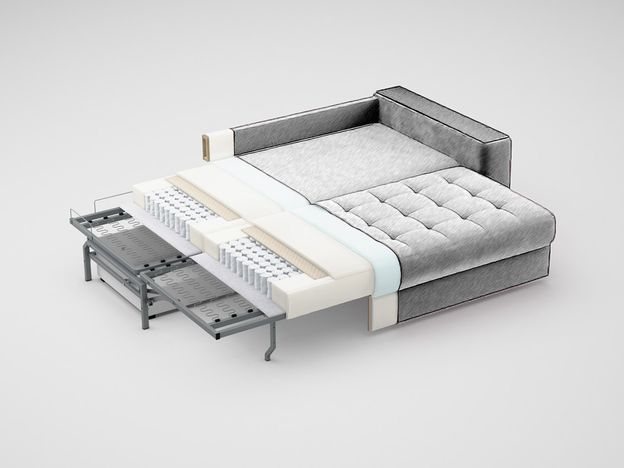 Диван MOON 107 цвет коричневый (фото 149790) Диван MOON 107 цвет коричневый (фото 149790)