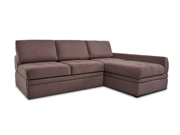 Угловой диван Бруно цвет коричневый (фото 175031)