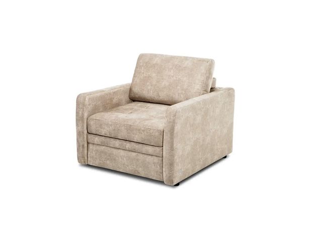 Кресло-кровать Бруно цвет бежевый (фото 175138)