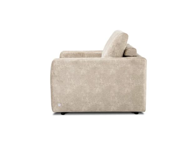 Кресло-кровать Бруно цвет бежевый (фото 175133)