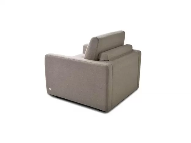 Кресло-кровать Бруно цвет бежевый (фото 175176)