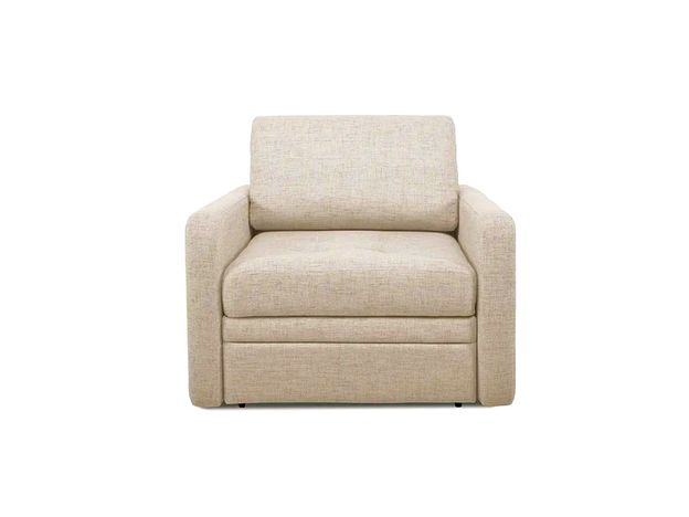 Кресло-кровать Бруно цвет бежевый