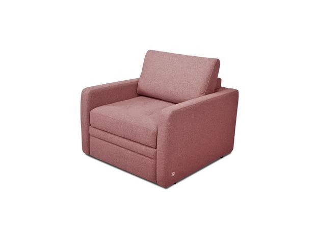 Кресло-кровать Бруно цвет красный (фото 175204)