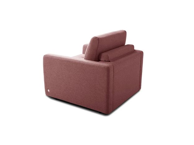 Кресло-кровать Бруно цвет красный (фото 175206)