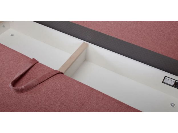 Диван Иден цвет красный (фото 175674)