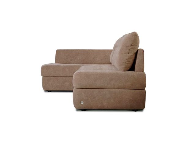 Угловой диван Арно цвет коричневый (фото 174622)