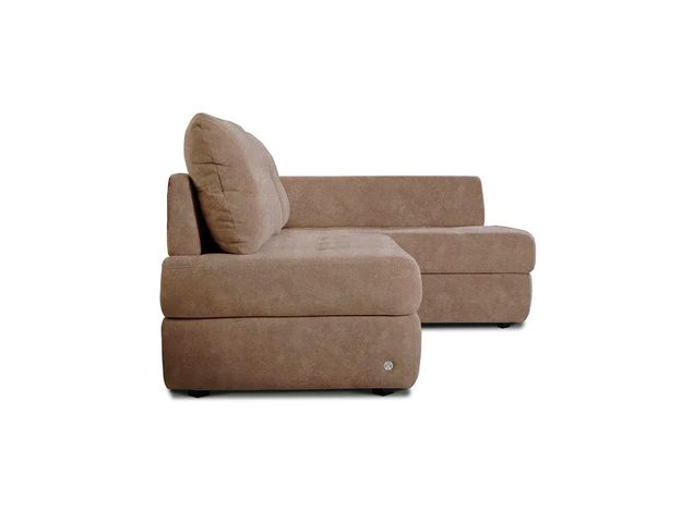 Угловой диван Арно цвет коричневый (фото 174643)
