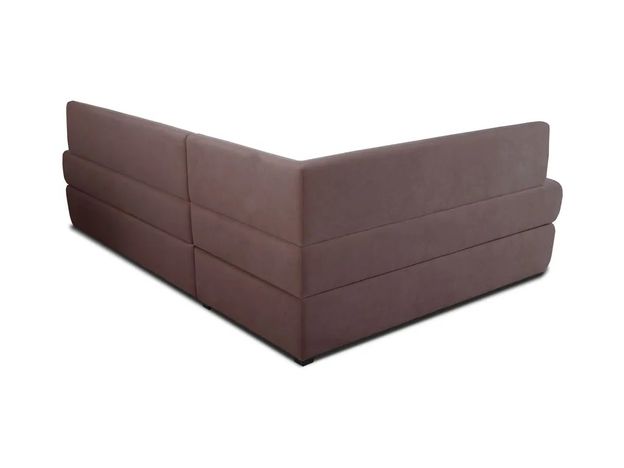 Угловой диван Арно цвет коричневый (фото 174693)