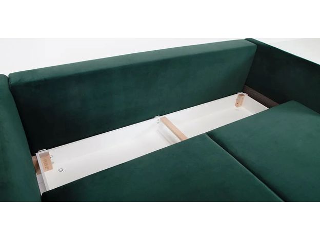 Диван Фабьен цвет зеленый (фото 176093) Диван Фабьен цвет зеленый (фото 176093)