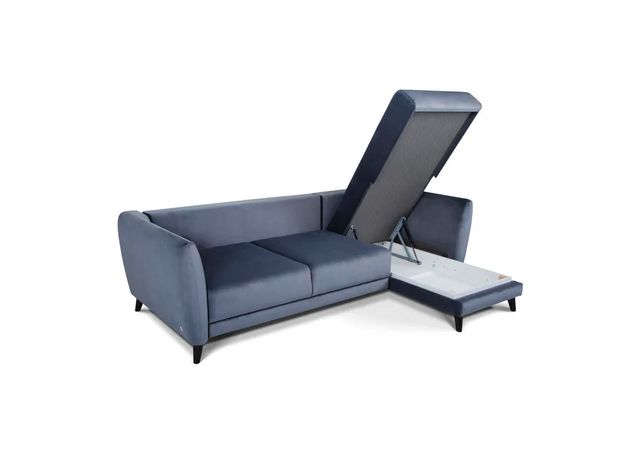 Угловой диван Фабьен цвет серый (фото 176150) Угловой диван Фабьен цвет серый (фото 176150)