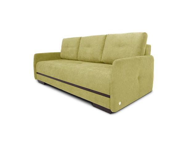 Диван Марио Slim цвет зеленый (фото 175710)