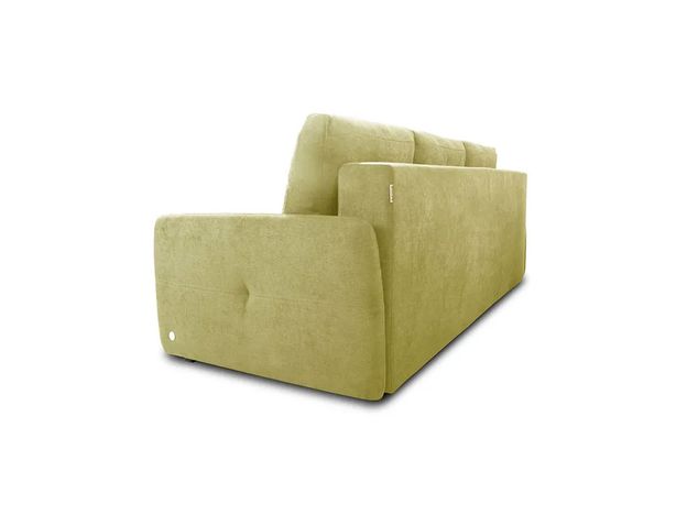 Диван Марио Slim цвет зеленый (фото 175712)