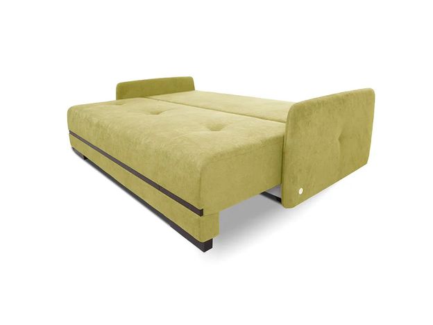 Диван Марио Slim цвет зеленый (фото 175714)