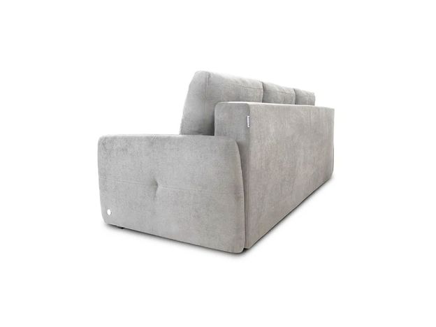 Диван Марио Slim цвет серый (фото 175754)