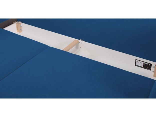 Диван Фабьен цвет синий (фото 176227) Диван Фабьен цвет синий (фото 176227)