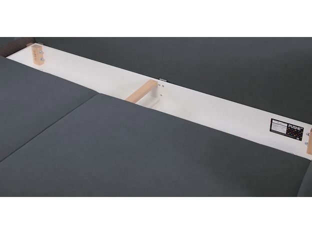 Диван Фабьен цвет серый (фото 176239) Диван Фабьен цвет серый (фото 176239)