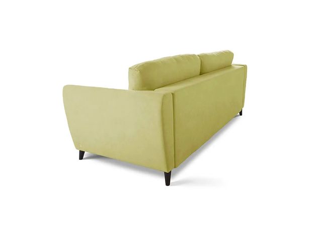 Диван Фабьен цвет зеленый (фото 176256)