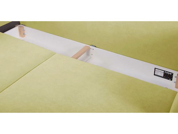 Диван Фабьен цвет зеленый (фото 176257)