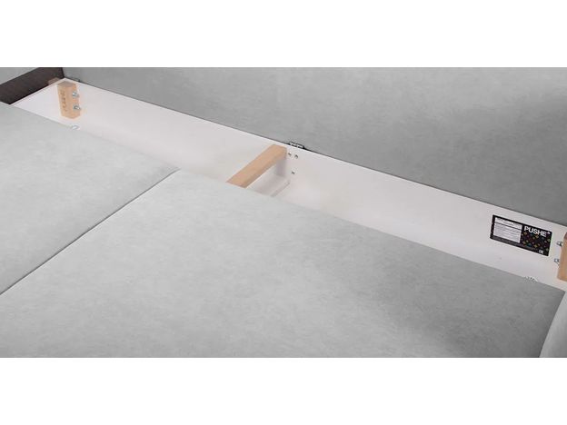 Диван Фабьен цвет серый (фото 176275) Диван Фабьен цвет серый (фото 176275)