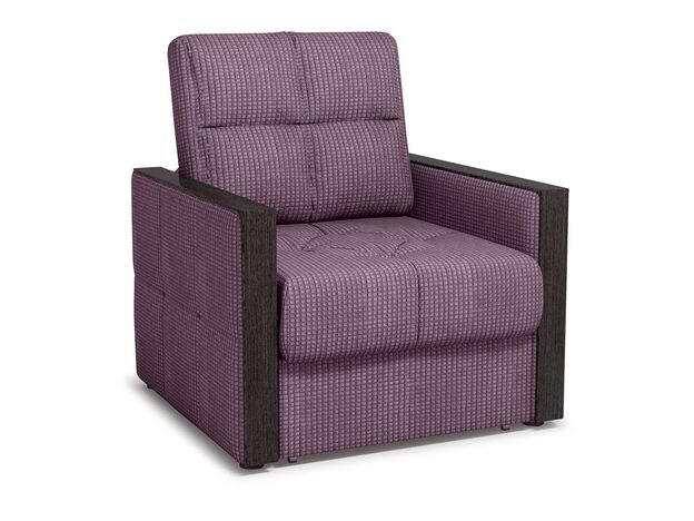 Кресло-кровать Манхэттен цвет фиолетовый