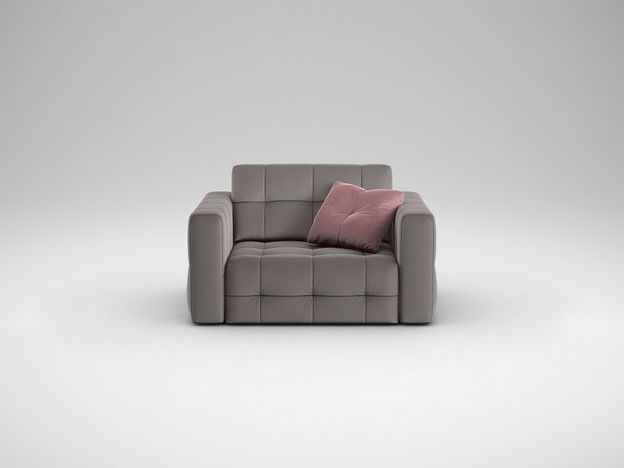 Кресло-кровать MOON 160 цвет бежевый (фото 182820)