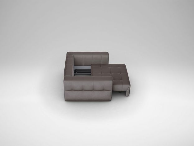 Кресло-кровать MOON 160 цвет бежевый (фото 182821)