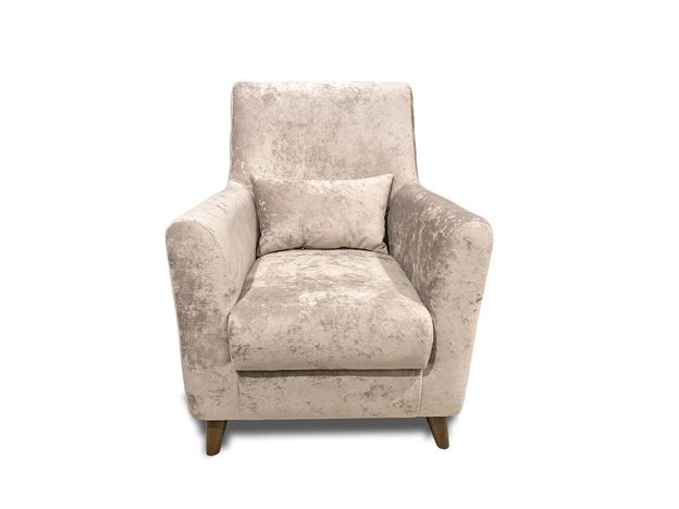 Кресло Рик цвет бежевый (фото 168602)