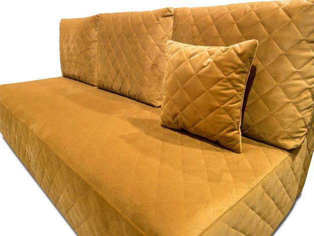 Диван Марсель 087 цвет желтый (фото 138499)