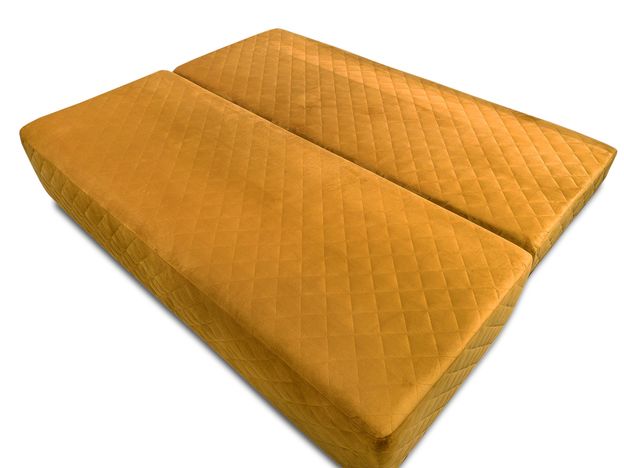 Диван Марсель 087 цвет желтый (фото 138501)