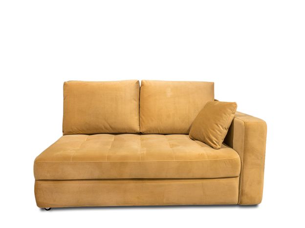 Диван кушетка MOON 074 цвет желтый,зеленый (фото 162019)