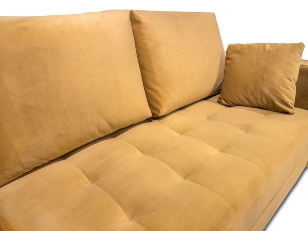 Диван кушетка MOON 074 цвет желтый,зеленый (фото 162020)