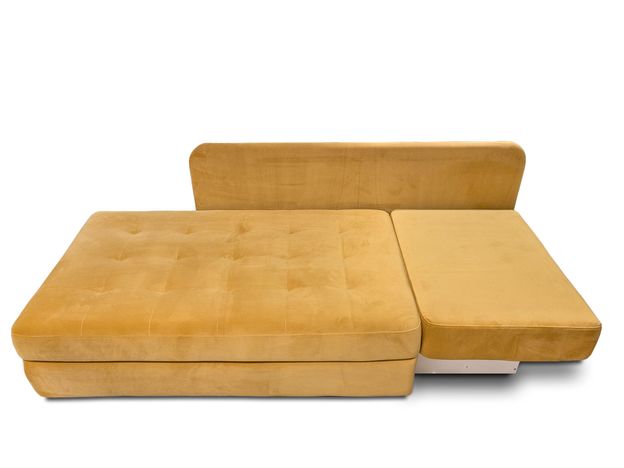 Диван кушетка MOON 074 цвет желтый,зеленый (фото 162022)