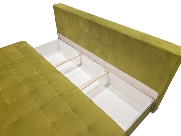 Диван MOON 074 цвет зеленый (фото 146753)