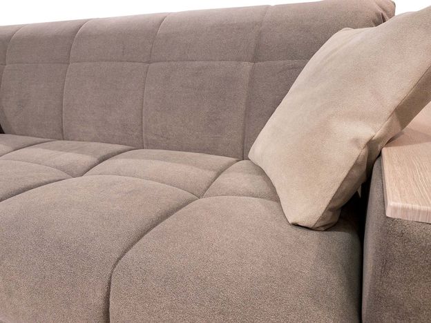 Диван MOON 107 цвет бежевый,коричневый (фото 183041)