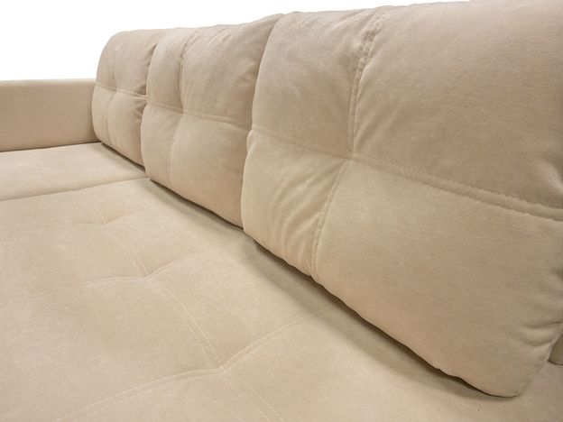 Угловой диван Арно цвет бежевый (фото 184127)