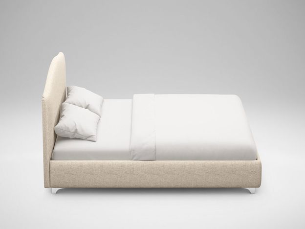 Кровать с подъемным механизмом MOON 1158 цвет бежевый (фото 184324) Кровать с подъемным механизмом MOON 1158 цвет бежевый (фото 184324)