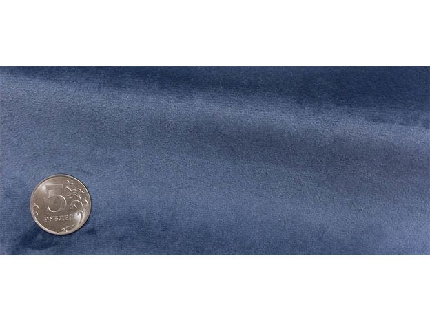 микровелюр como blue