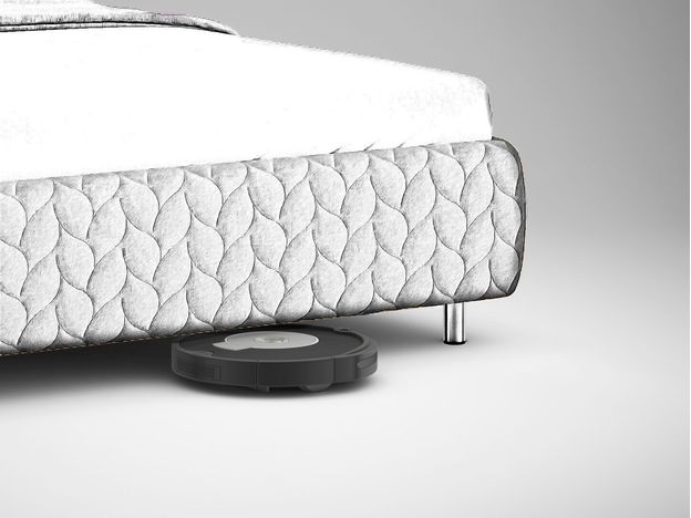 Кровать с подъемным механизмом MOON 1162 Persia цвет серый (фото 185354)