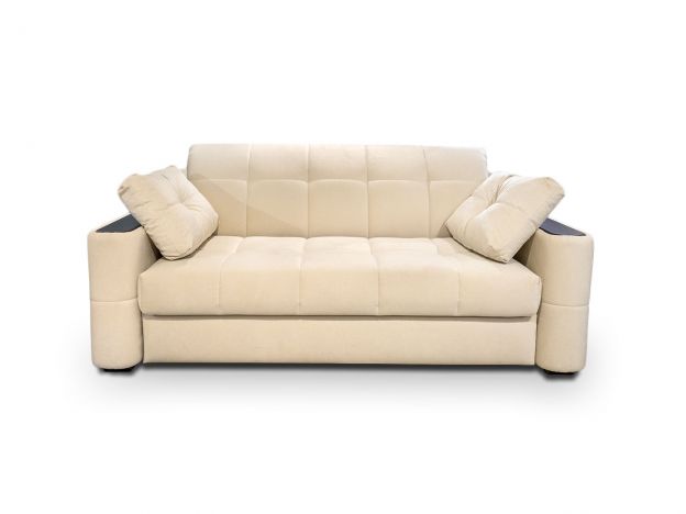 Диван MOON 116 цвет белый,бежевый (фото 185803)