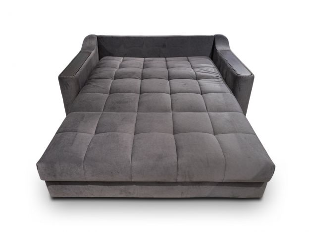 Диван MOON 116 цвет черный,серый (фото 185897)